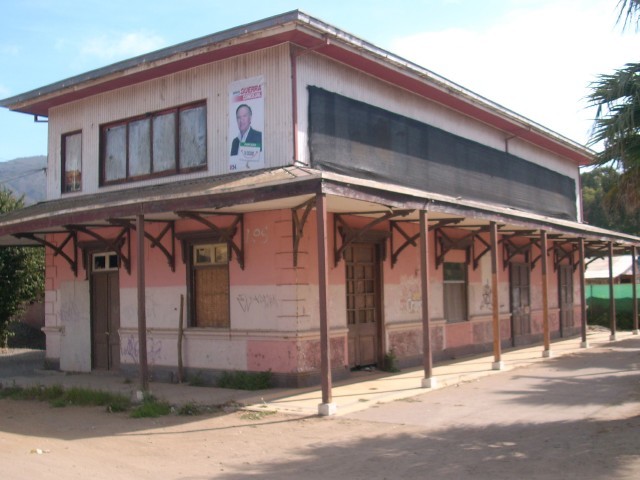 Estacion Papudo