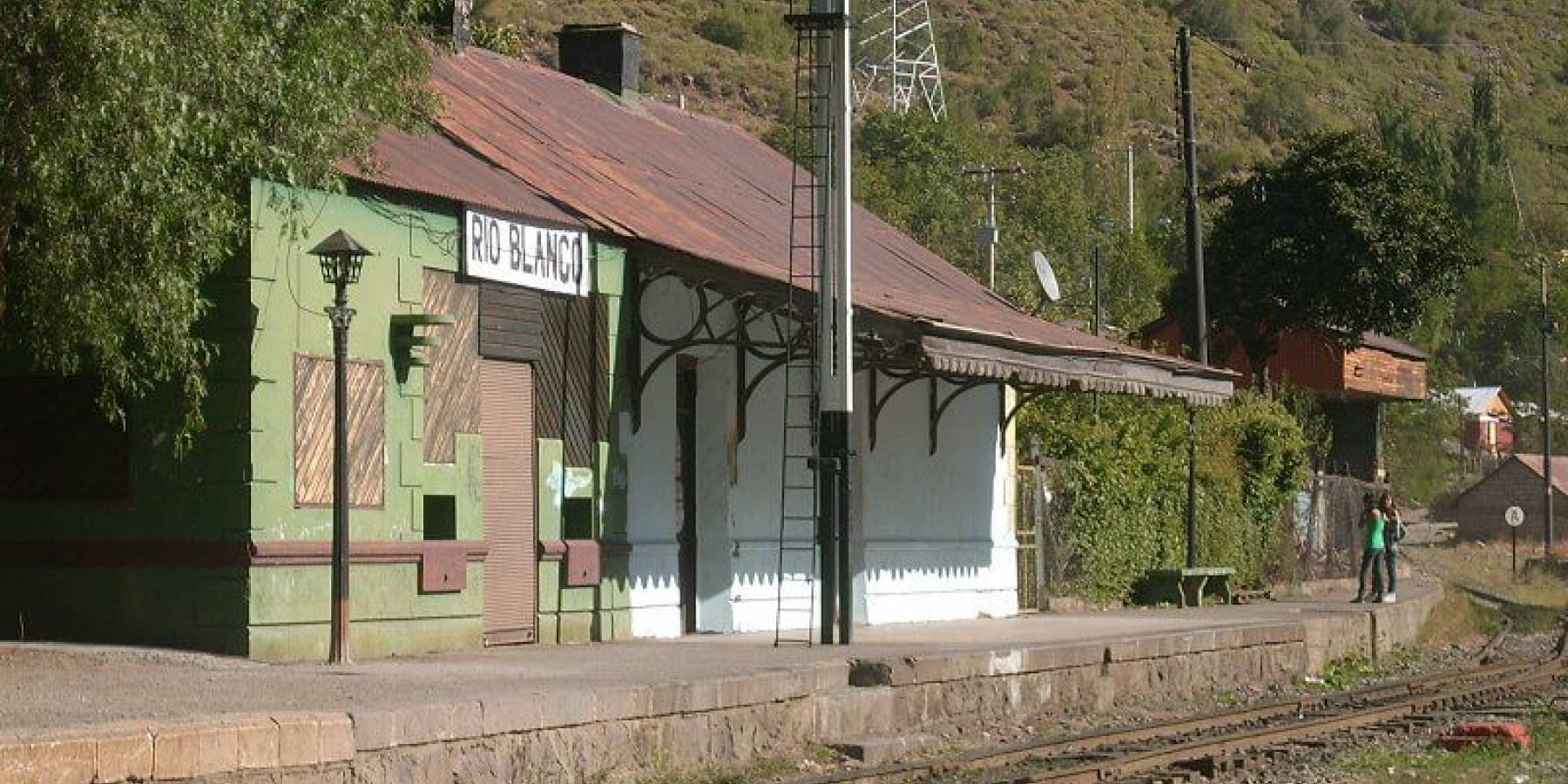 Estación Río Blanco